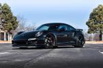 Porsche 911 Turbo on HRE Wheels (FF04) 2019 года